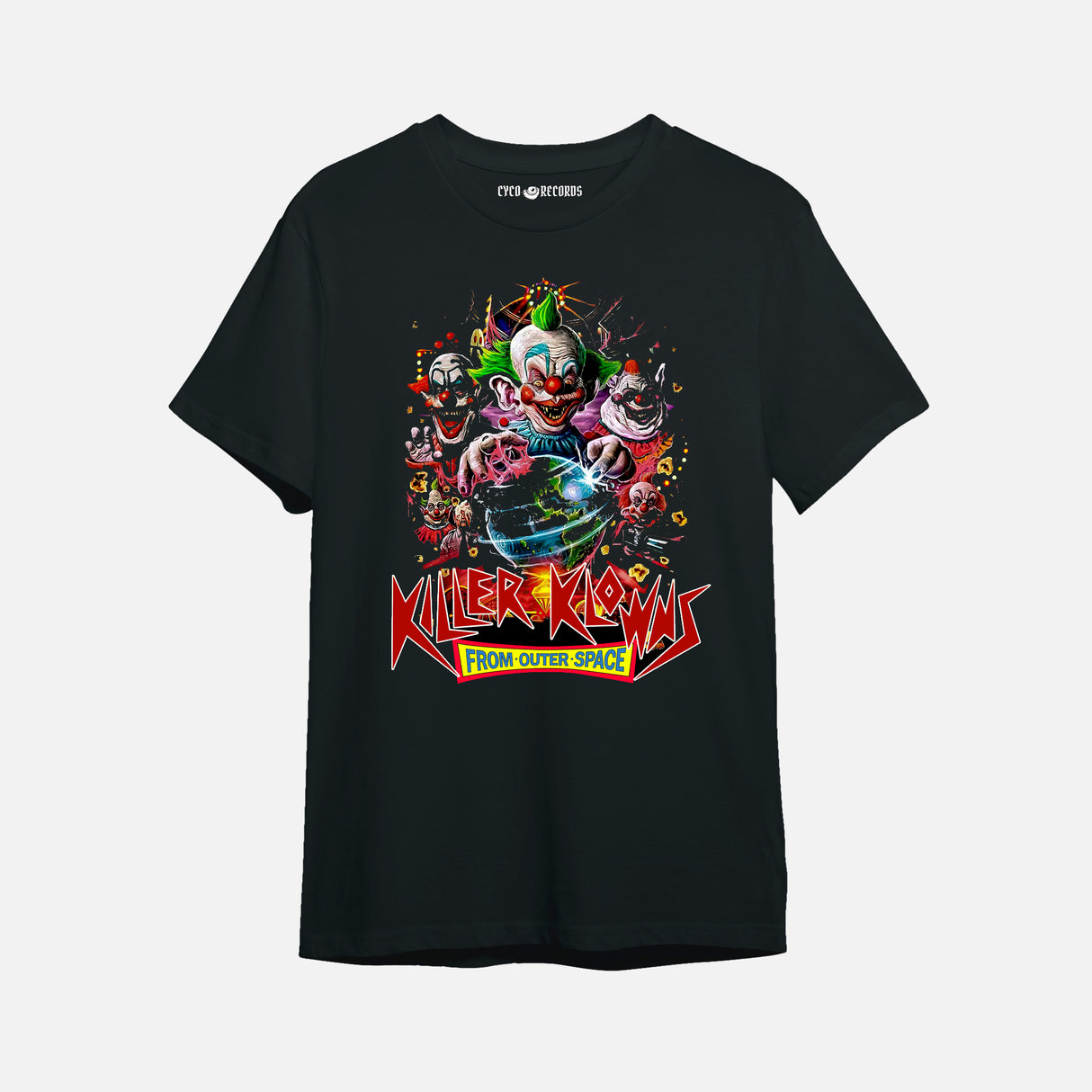 Killers Klowns - Planet - polera