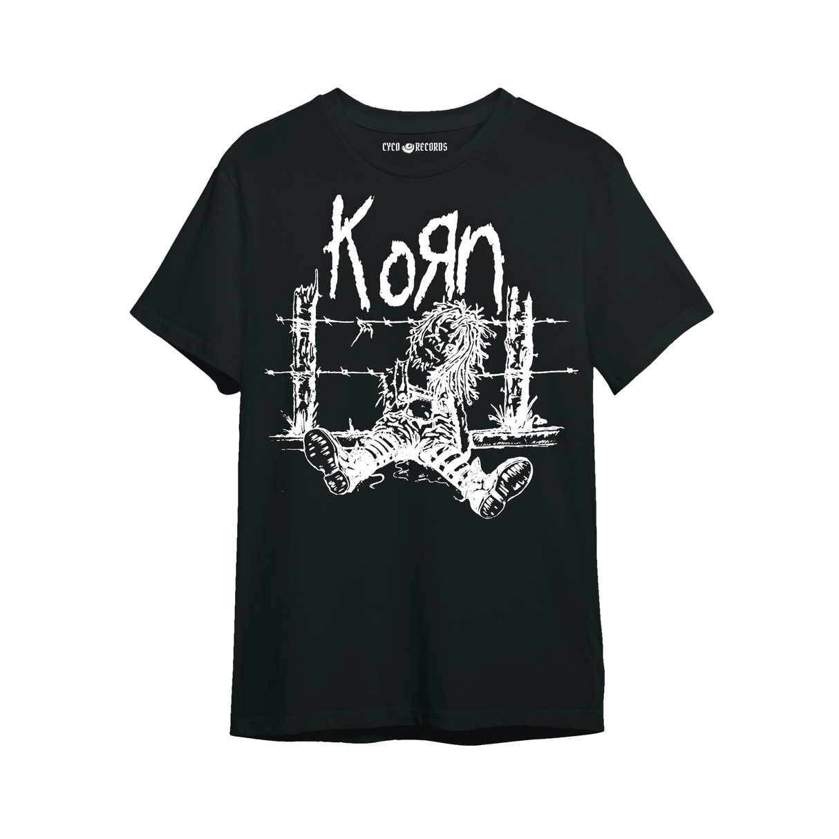 Korn - Rag Doll - Polera