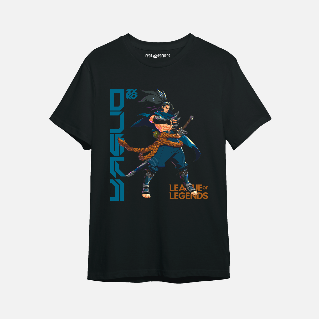 League Of Legends - Yasuo - Polera