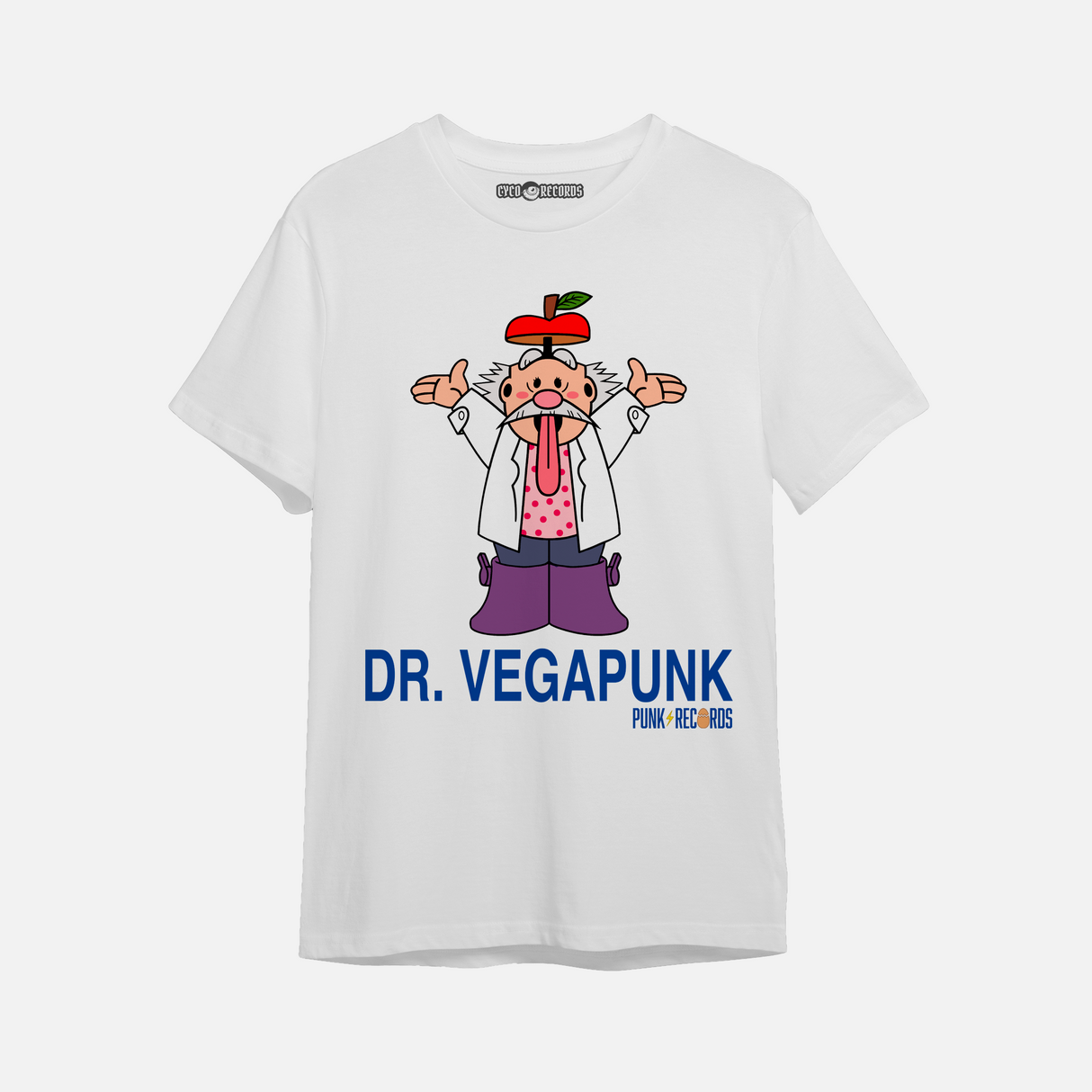 One Piece - SimiPunk- Polera Blanca
