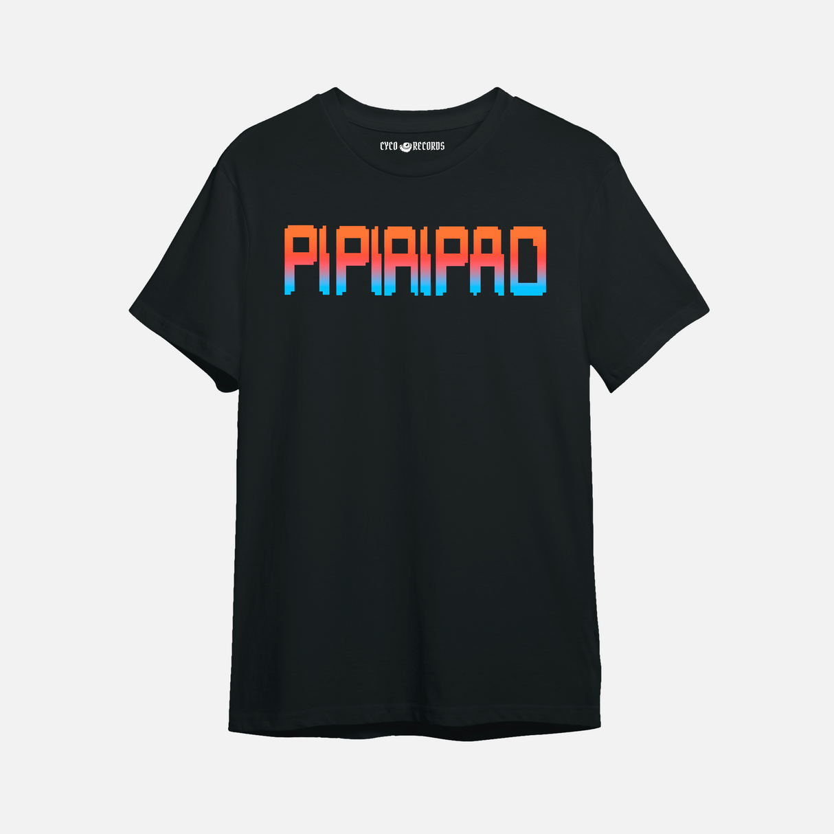 Pipiripao - Logo Retro - Polera