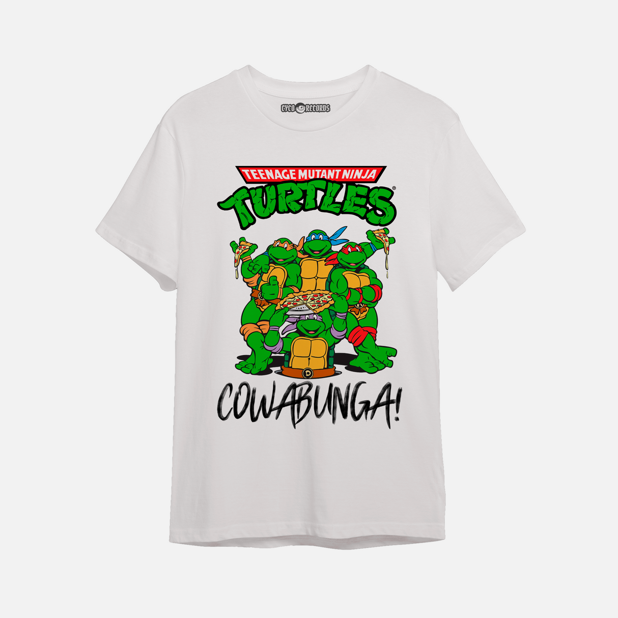 Teenage Mutant Ninja Turtles - Cowabonga - Polera