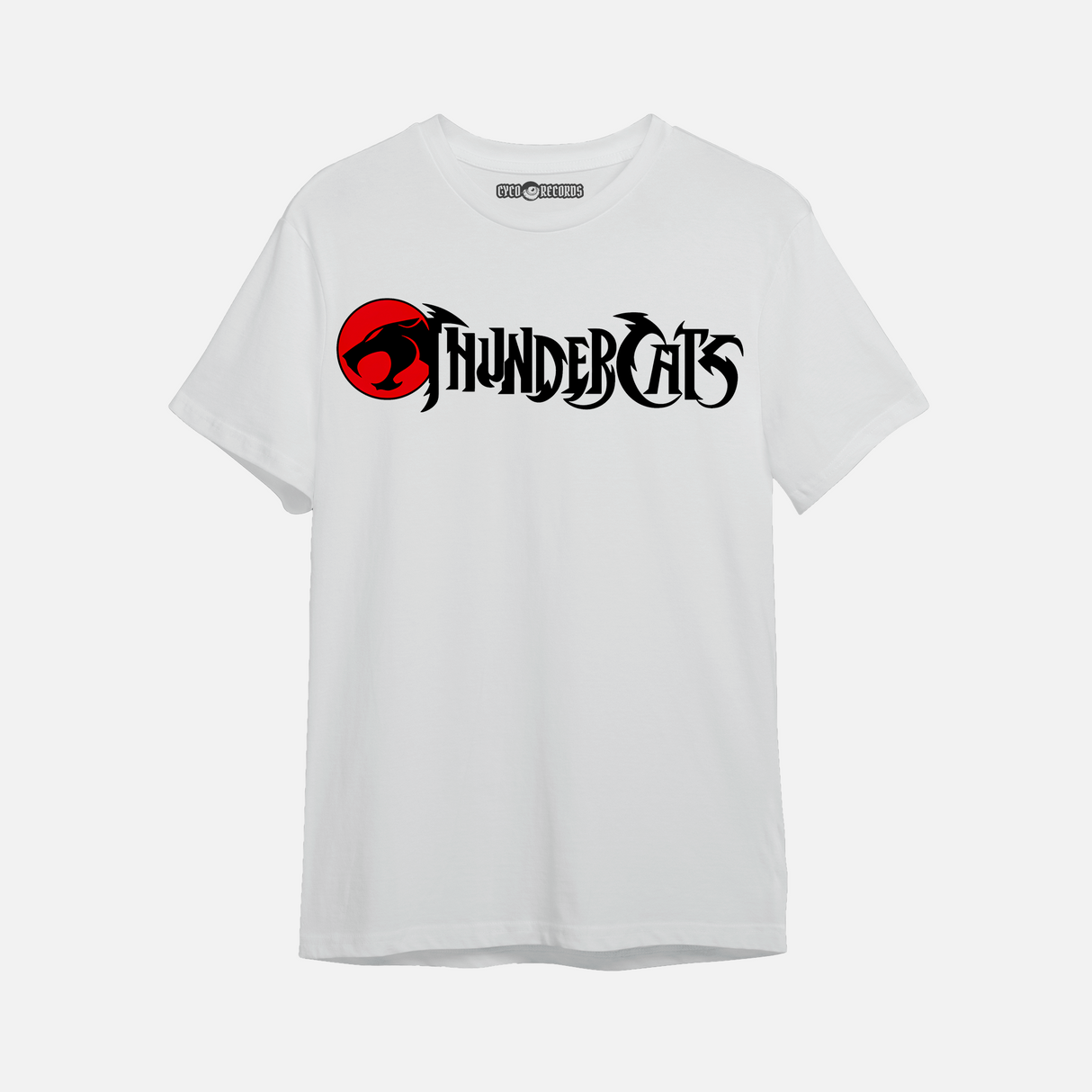 ThunderCats - Logo - Polera Blanca