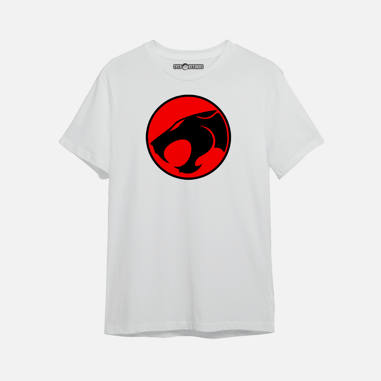ThunderCats - The Eye of Thundera - Polera Blanca