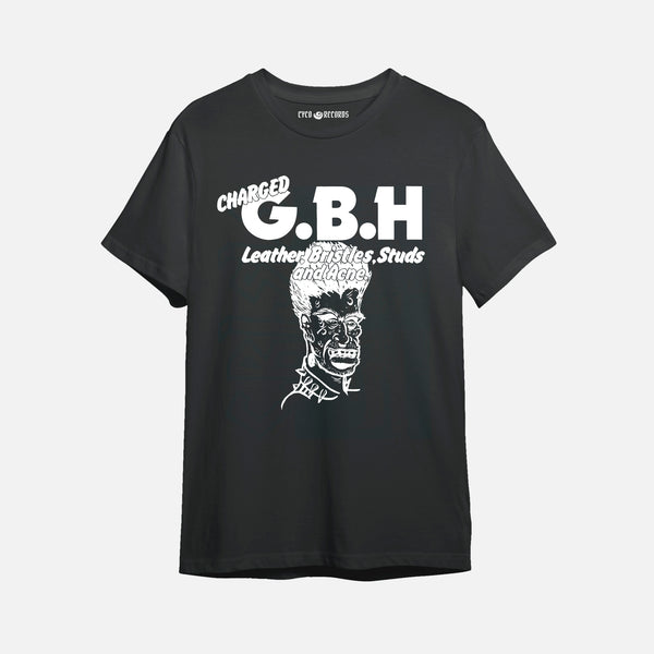 Charged GBH - Leather -Polera