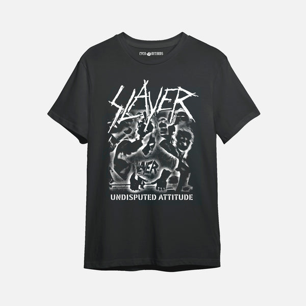 Slayer - Undisputed Attitude - Polera