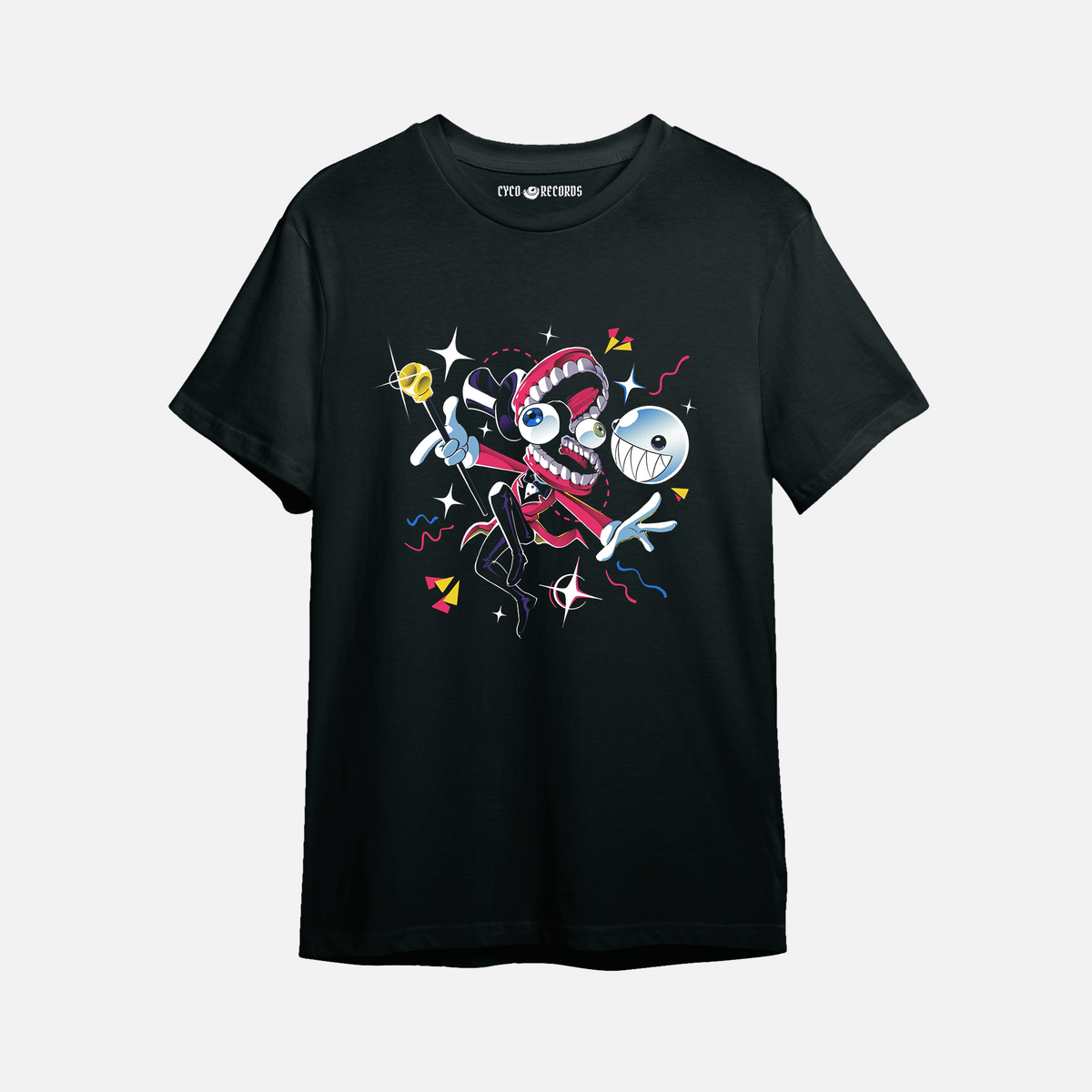 Digital Circus - Caine - Polera