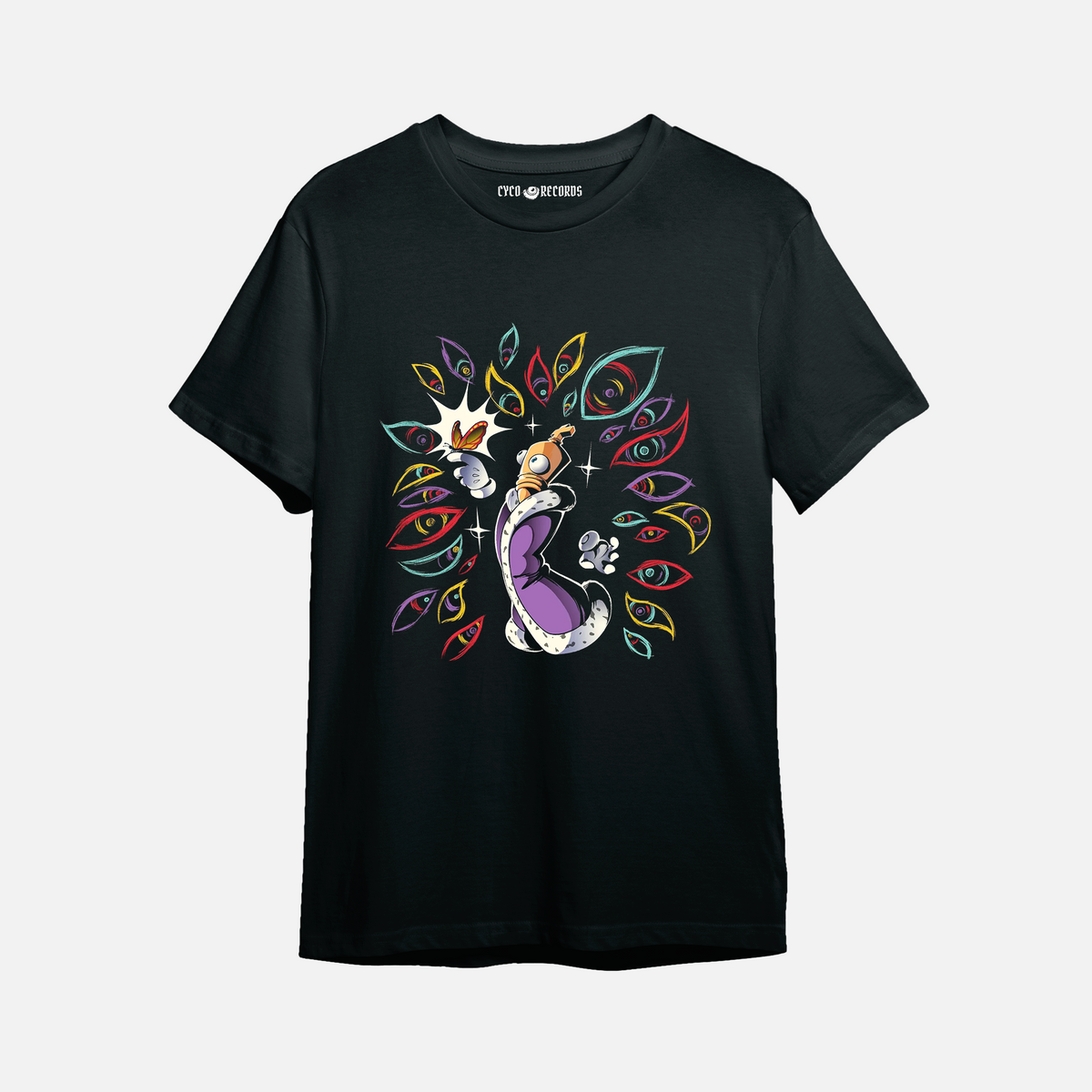 Digital Circus - Kinger - Polera