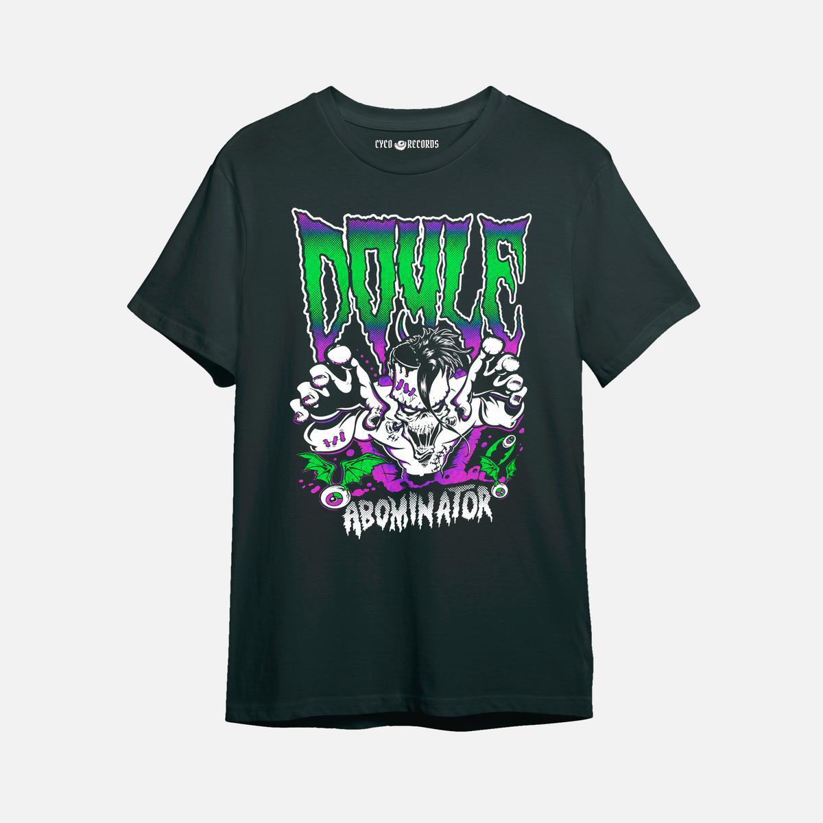 Doyle Abominator - Punk - Polera