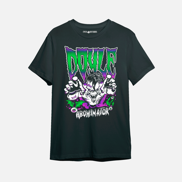 Doyle Abominator - Punk - Polera