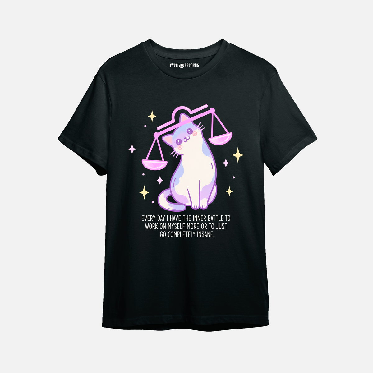 Gato - Inner Battle - Polera