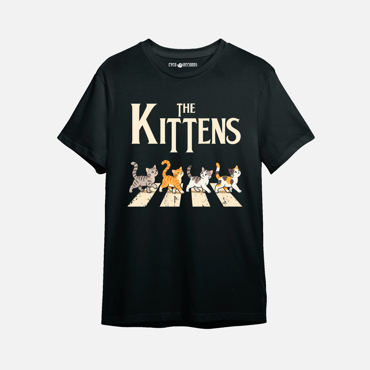 Gato - The Kittens - Polera