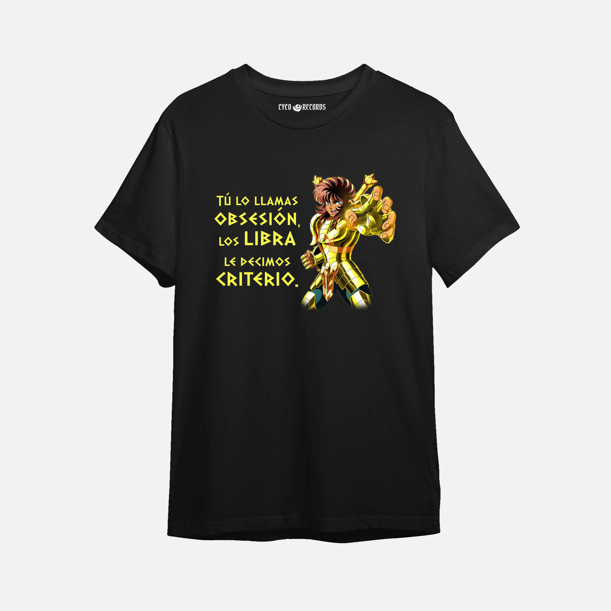 Libra - Caballeros - Polera