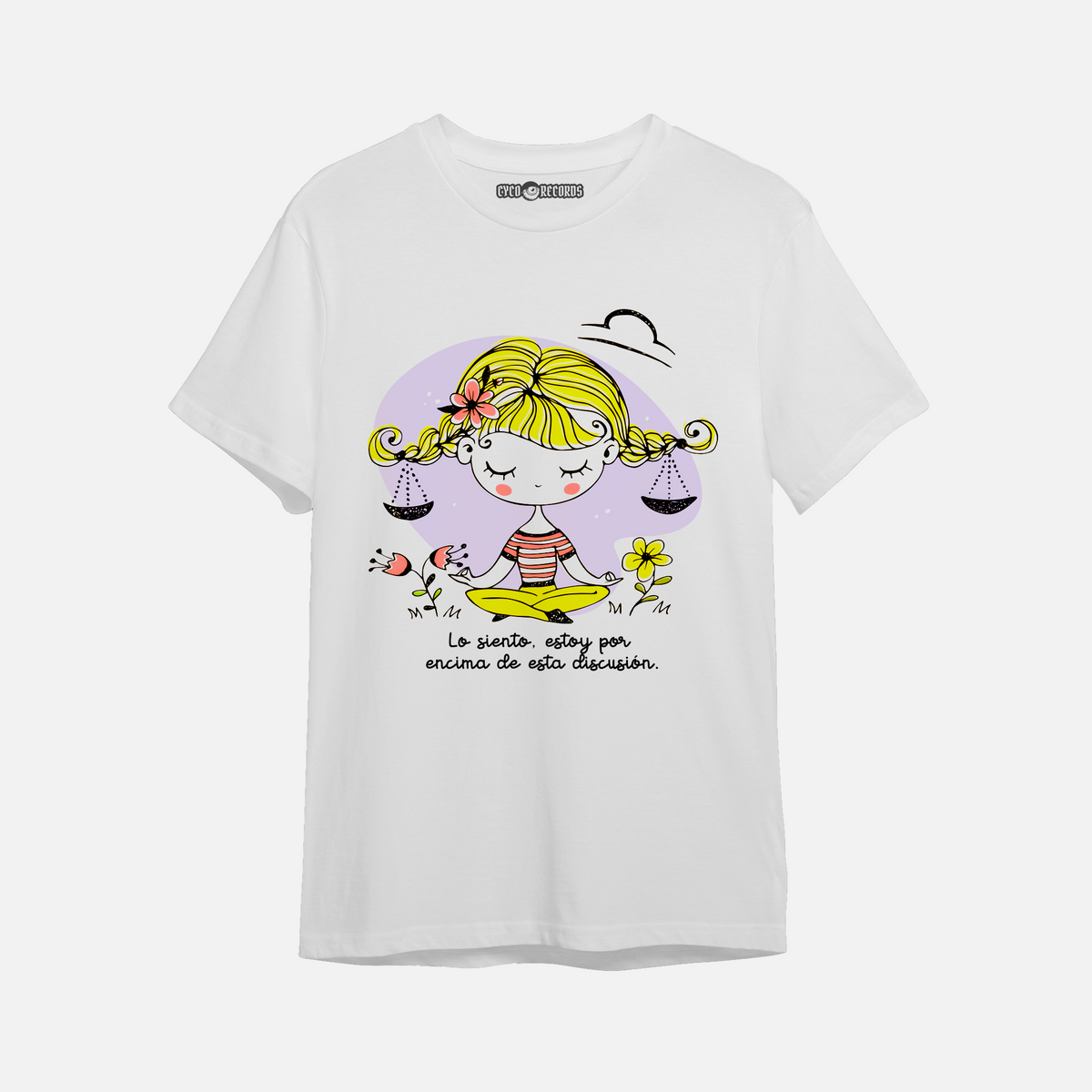 Libra - Girl - Polera
