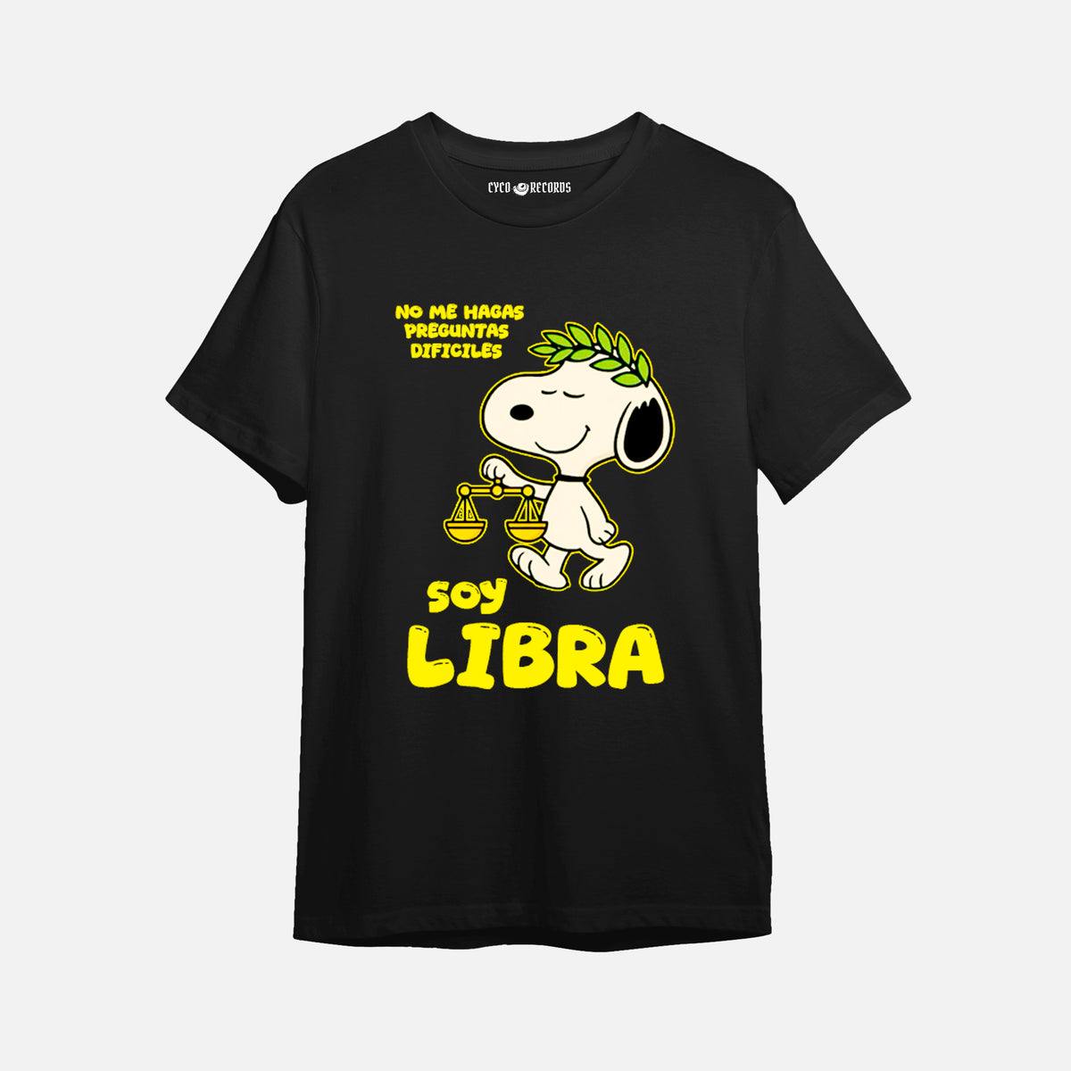 Libra - Snoopy 1 - Polera