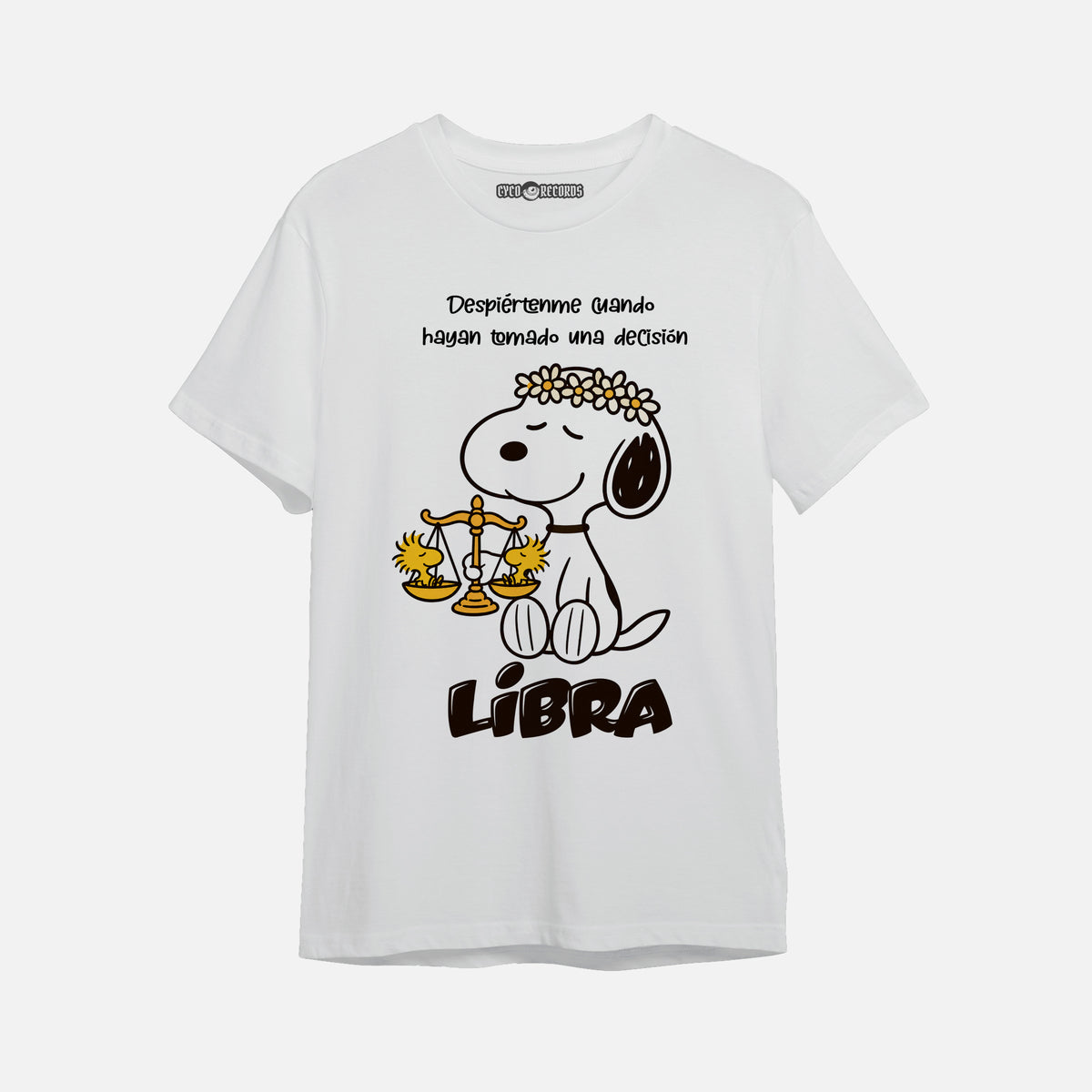 Libra - Snoopy 2 - Polera