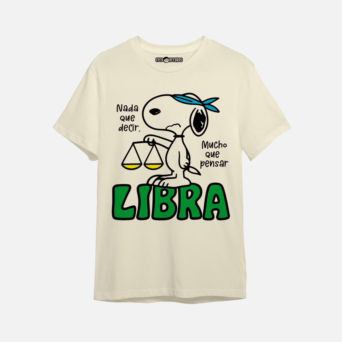 Libra - Snoopy 3 - Polera