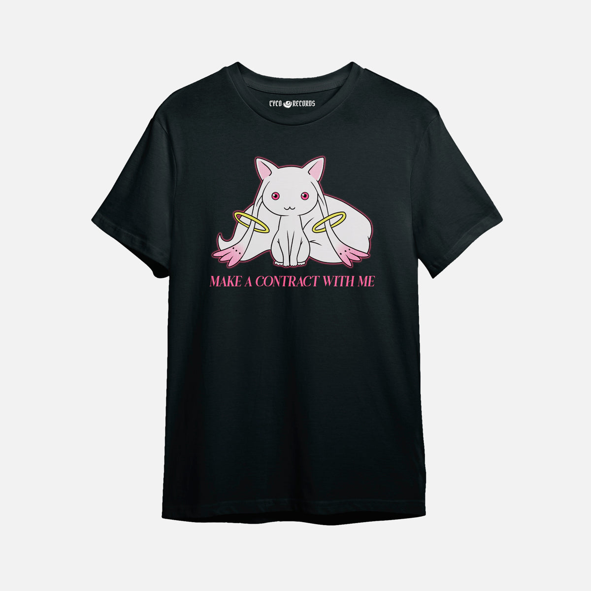 Madoka Magica - Kyubey Contract - Polera