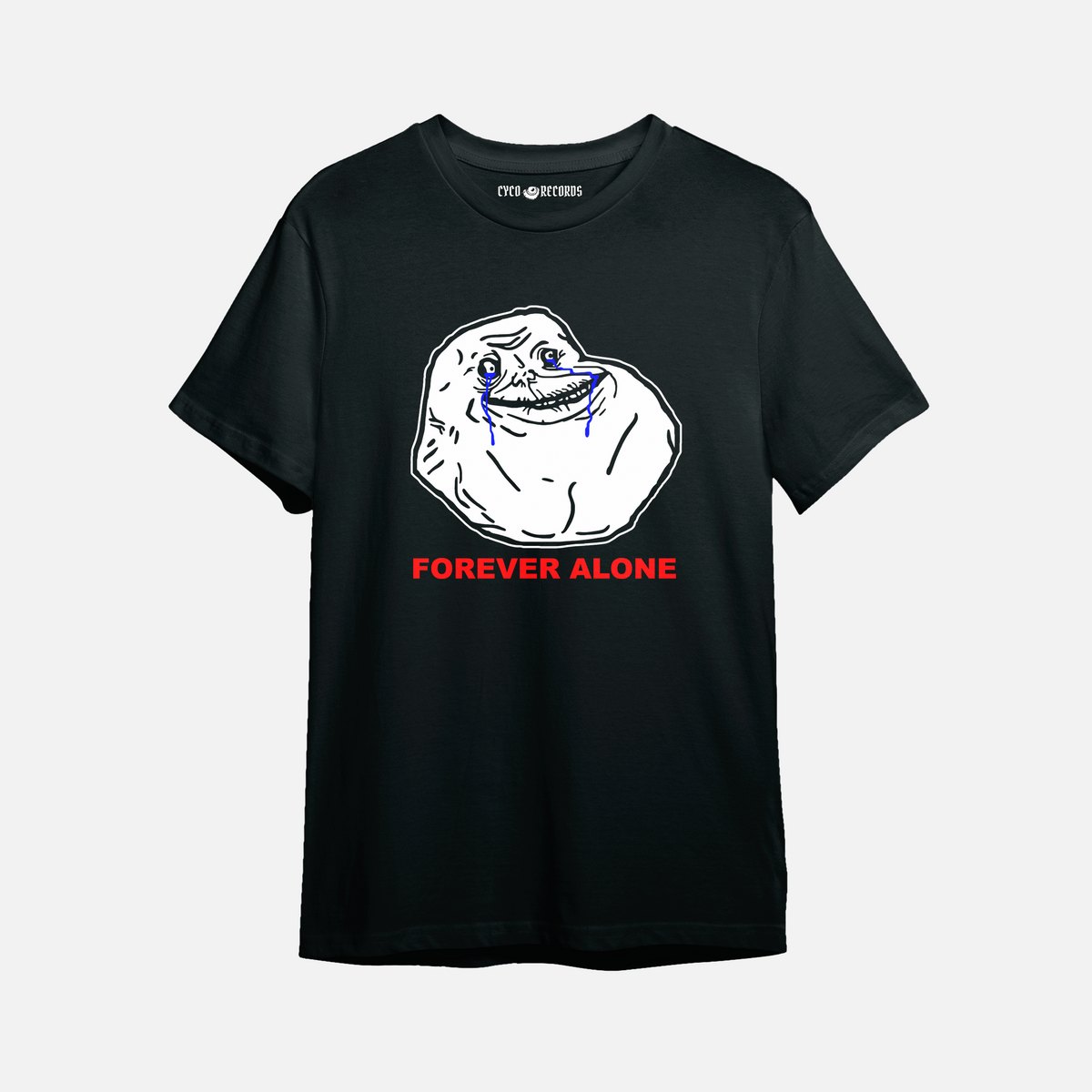 Meme - Forever Alone - Polera