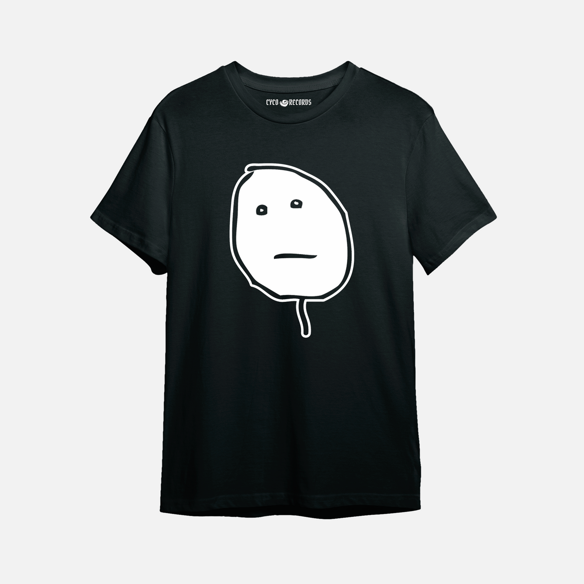 Meme - Poker Face 2 - Polera