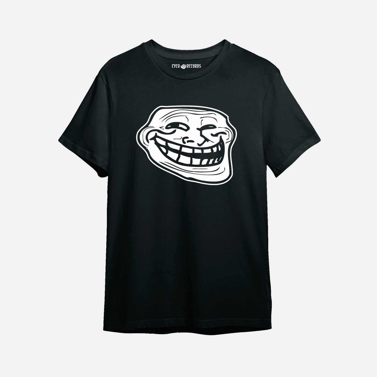 Meme - Trollface - Polera
