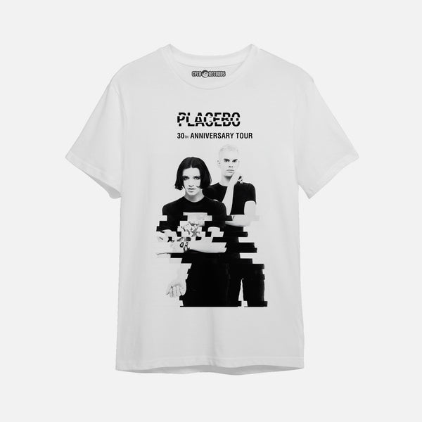 Placebo - 30th Anniversary Tour - Polera