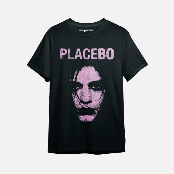 Placebo - Brian Molko Face - Polera