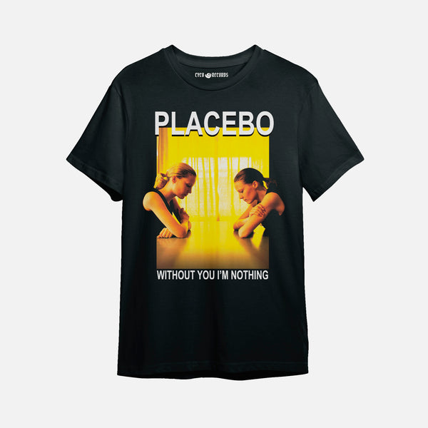 Placebo - Without You Im Nothing - Polera