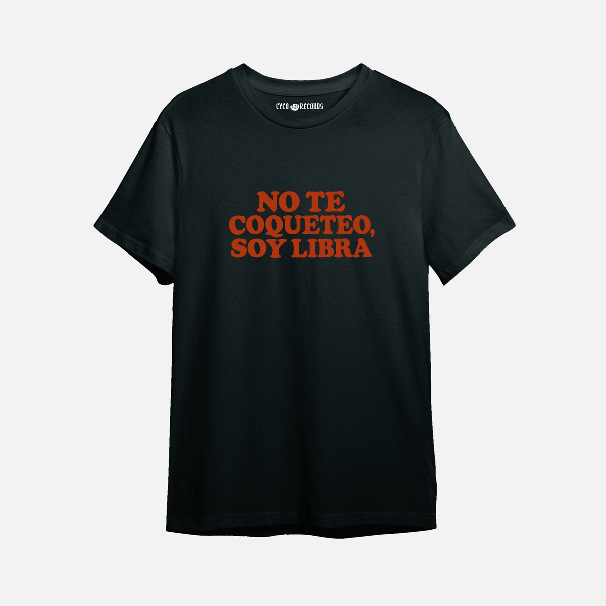 Soy Libra - Polera