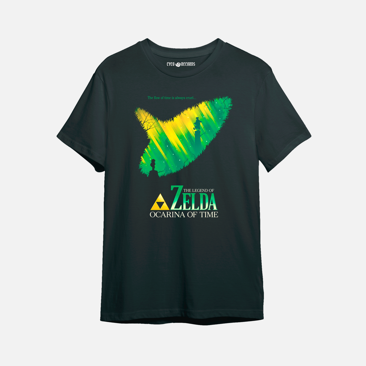 The Legend of Zelda - Ocarina of Time - Polera