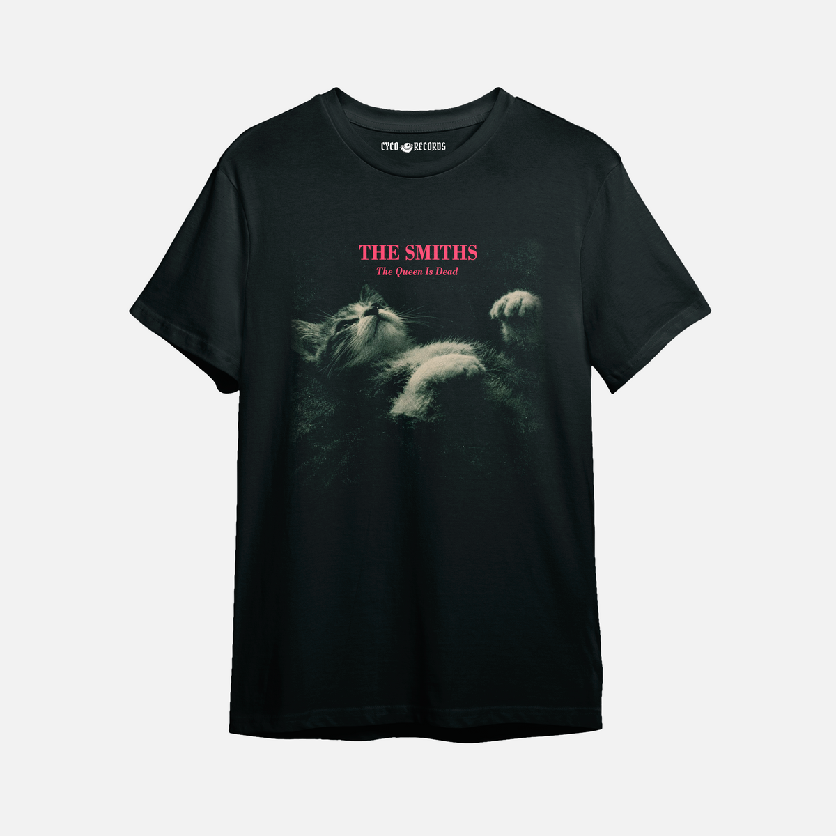 The Smiths - The Cat is Dead - Polera