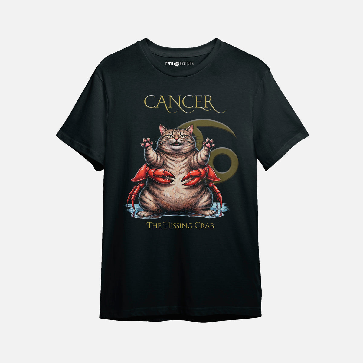 Zodiac Cats - Cancer - Polera