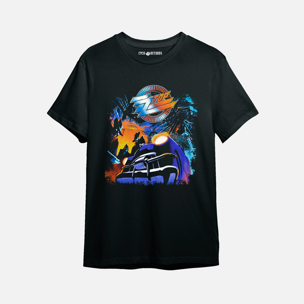 ZZ Top - Destroyer Tour - Polera