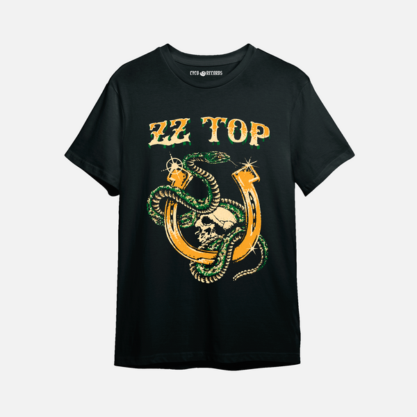 ZZ Top - Rattlesnake - Polera