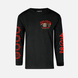 Bad Omens - Nowhere to go - Polera Manga Larga