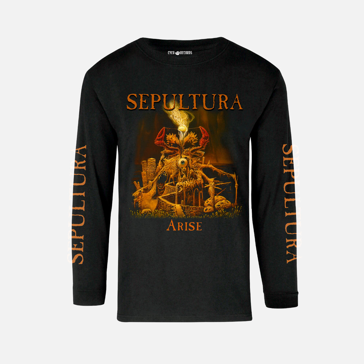 Sepultura - Arise - Polera Manga Larga
