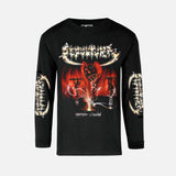 Sepultura - Morvid Visions - Polera Manga Larga