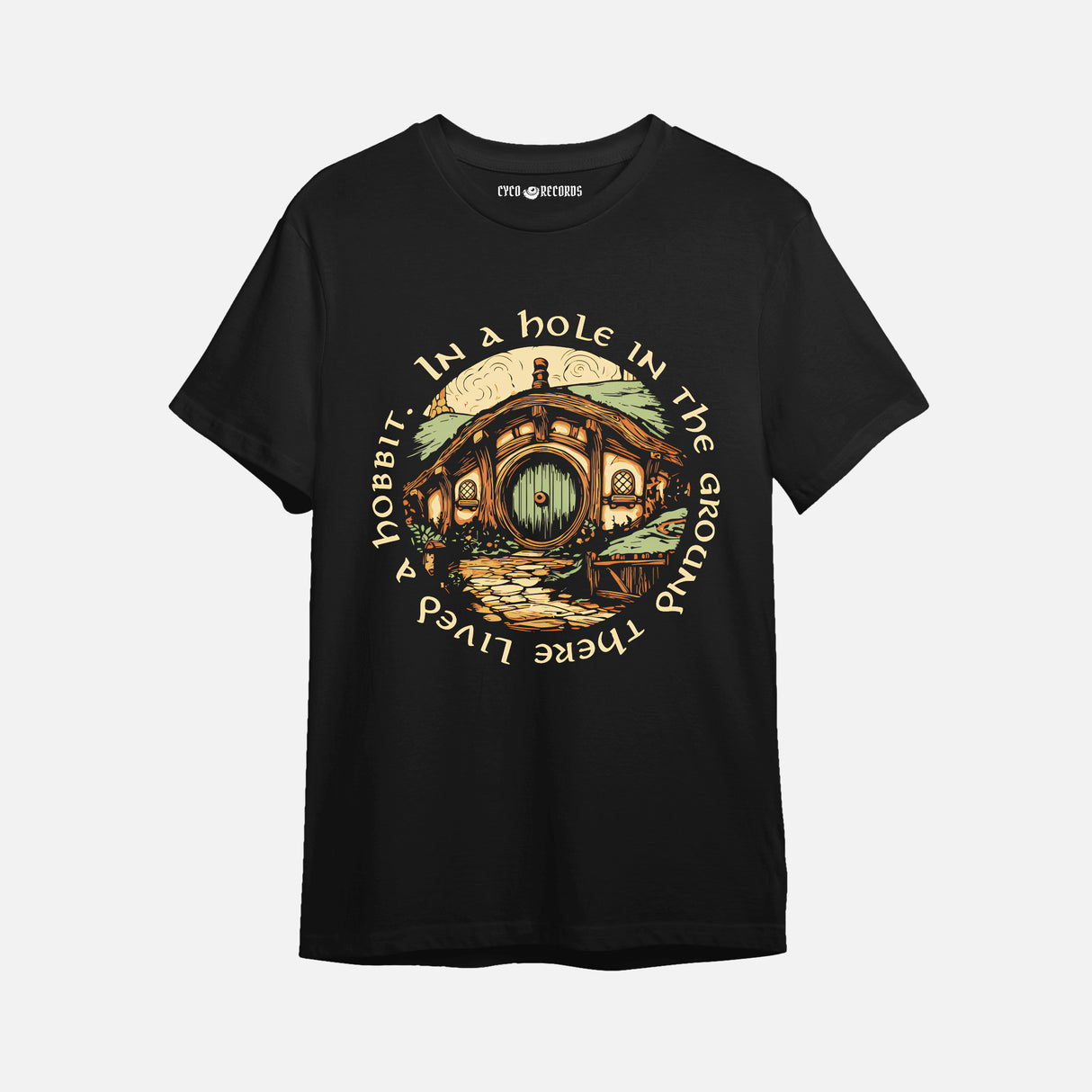 The Hobbit - Hole in the Ground - Polera
