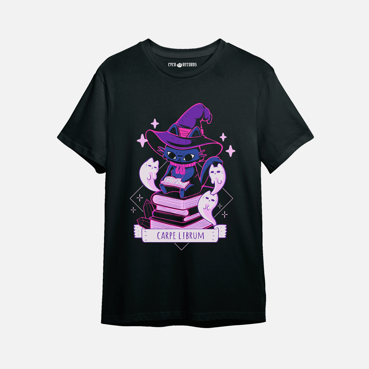 Kawaii - Gato Magico - Polera