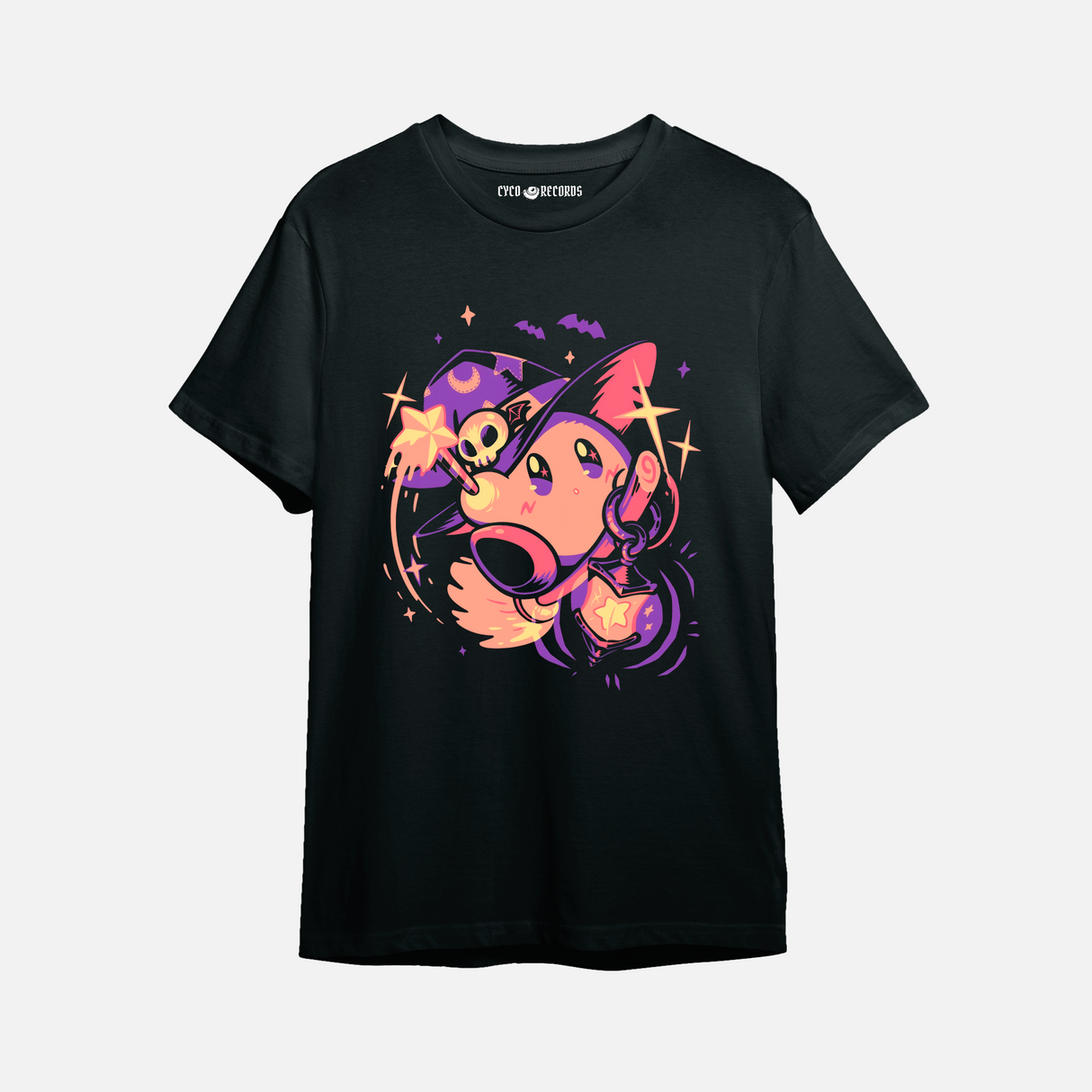 Kirby - Witch - Polera