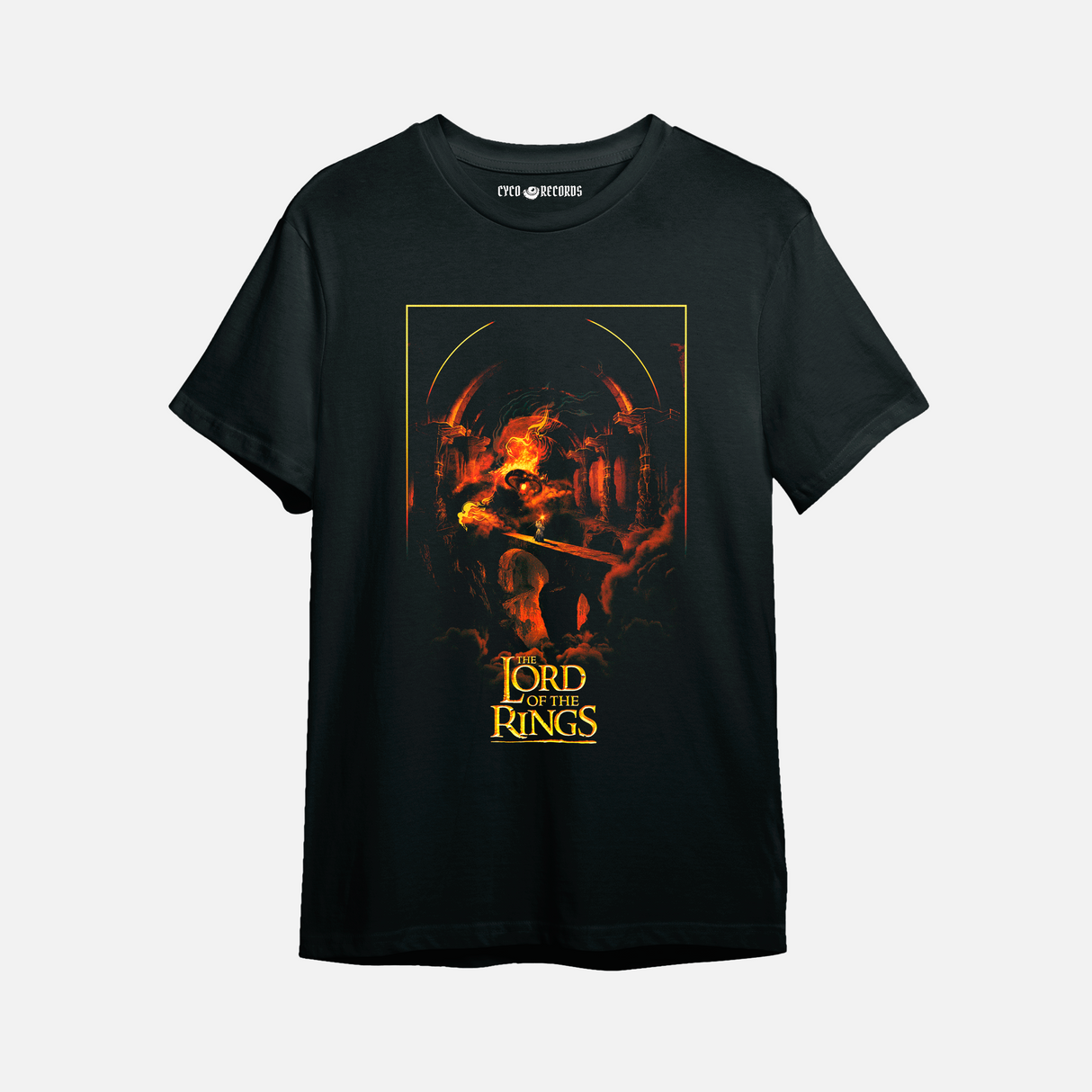 Lord of the Rings - Gandalf vs Balrog - Polera