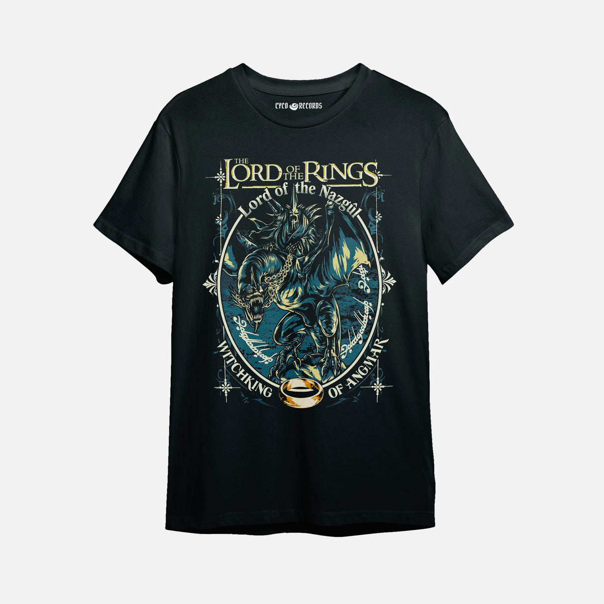 Lord of The Rings - Lord Nazgul - Polera