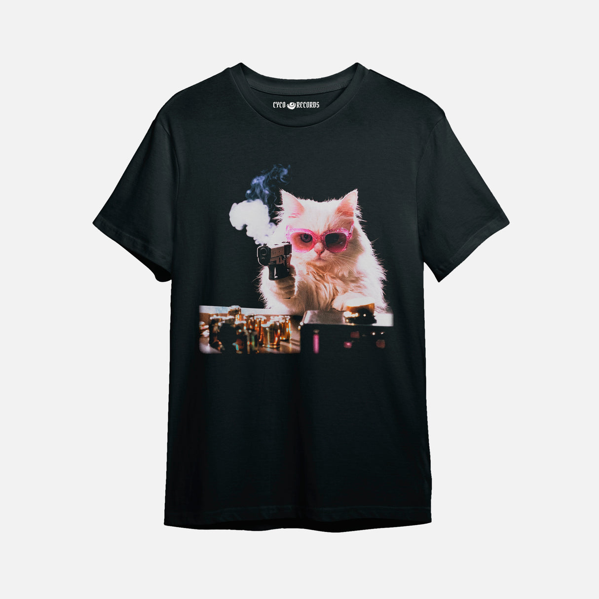 Meme - Cat Baddie - Polera