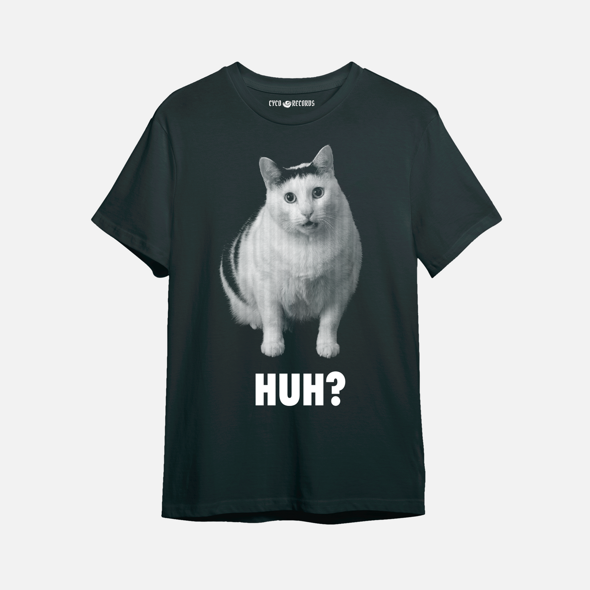 Meme - Gato Huh 4 - Polera