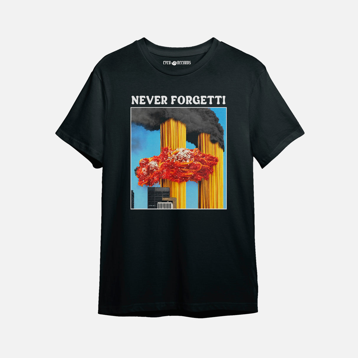 Meme - Never Forgetti - Polera