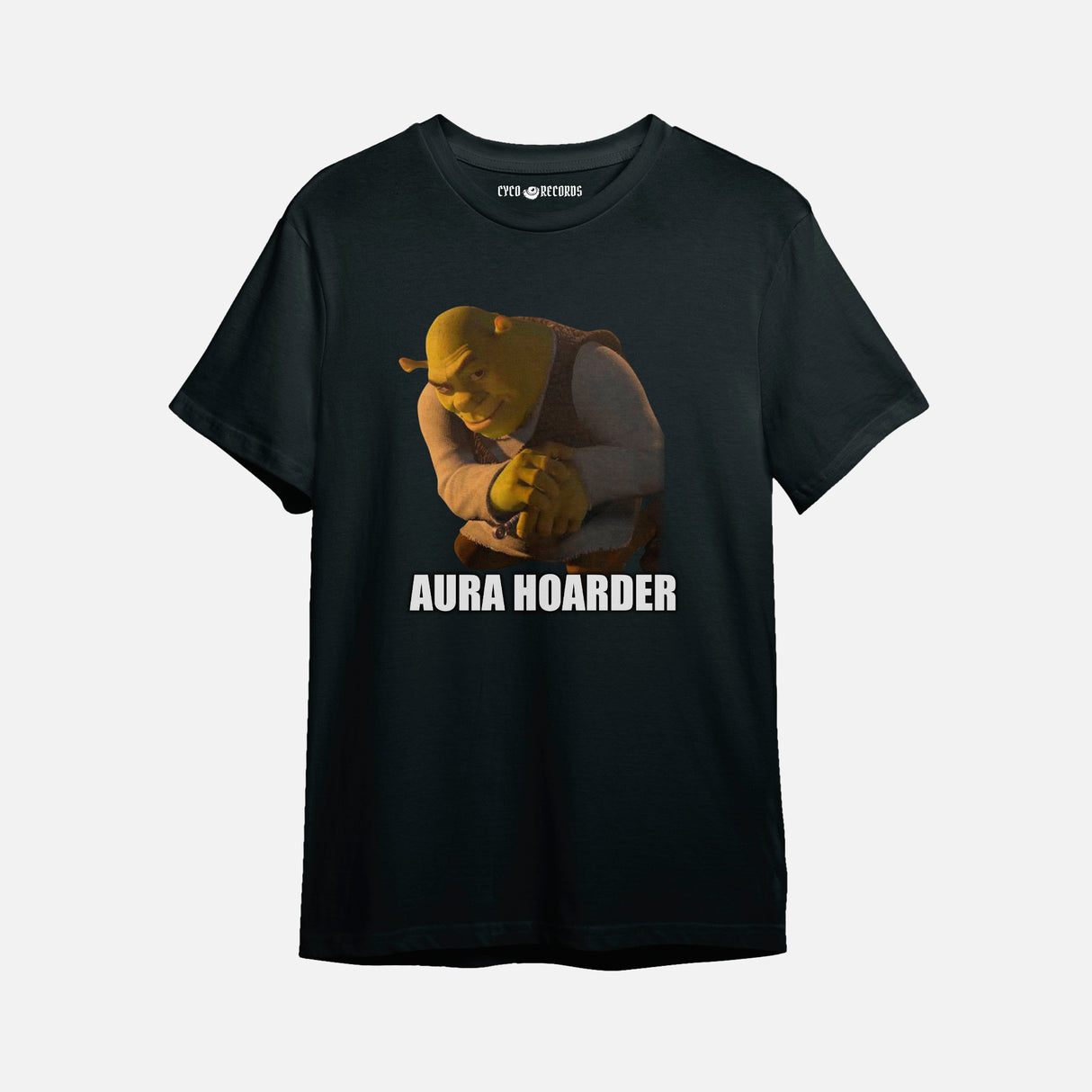 Meme - Shrek - Aura Hoarder - Polera