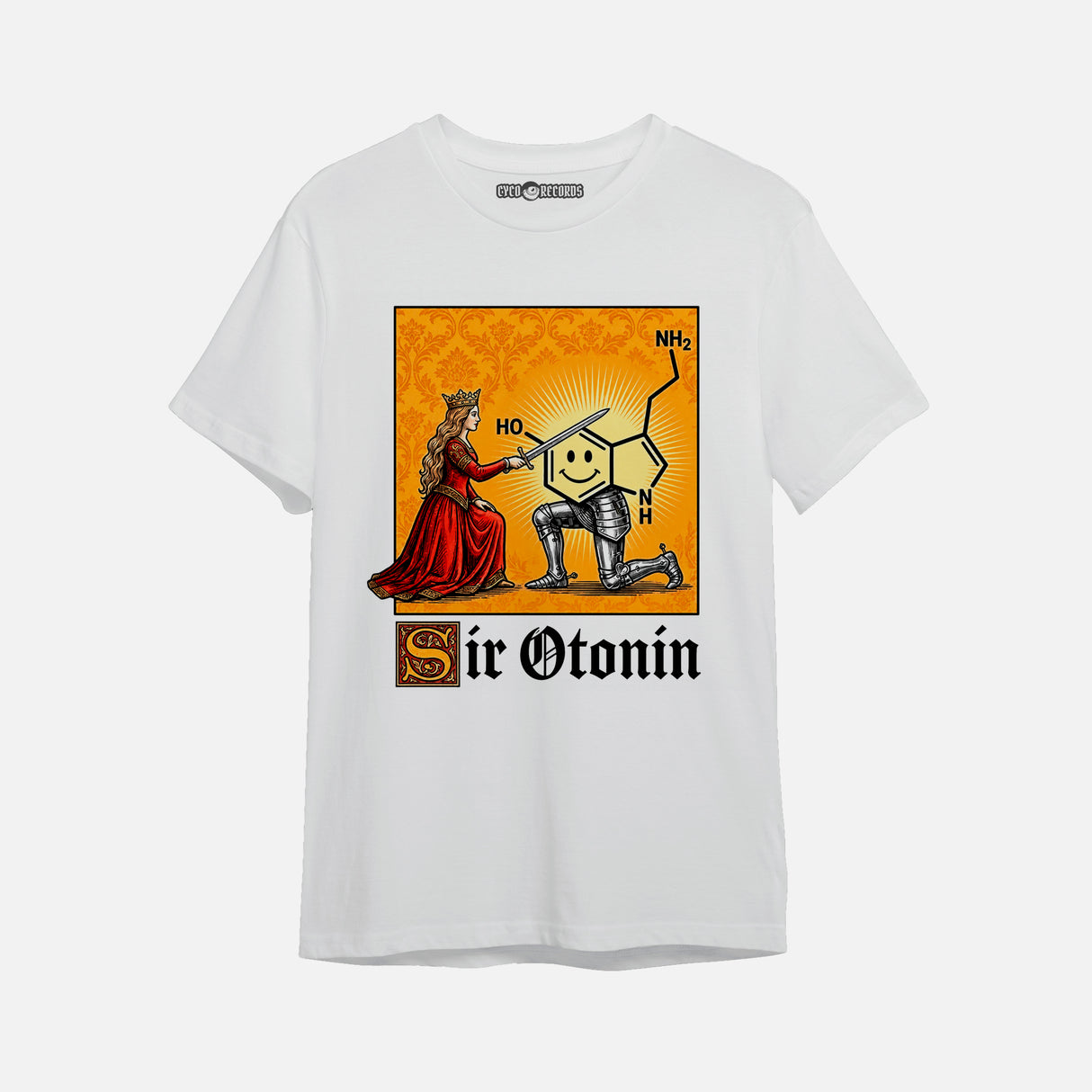 Meme - Sir Otonin - Polera
