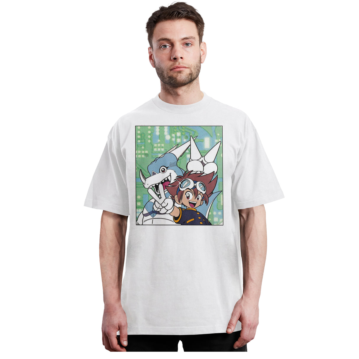 Digimon - Taichi Vtamer - Polera