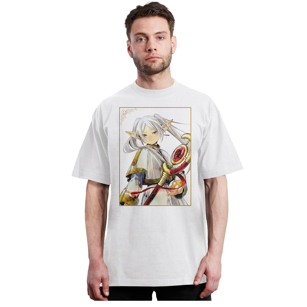 Frieren - Anime - Polera