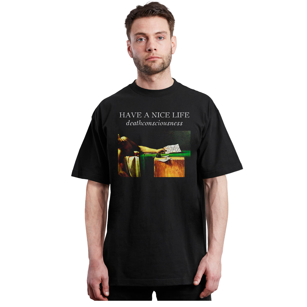 Have A Nice Life - Deathconsciosness - Polera